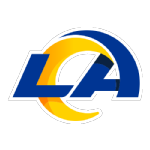 Los Angeles Rams logo