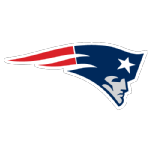 New England Patriots logo